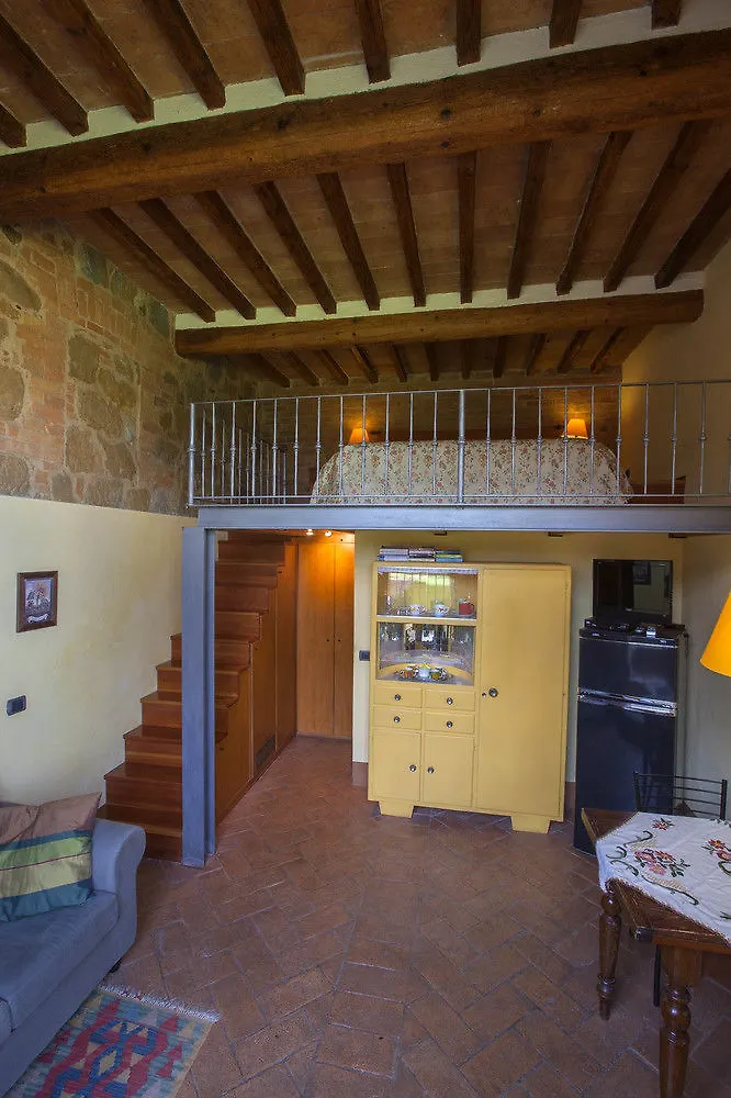 Agriturismo Il Fienile Montepulciano 0*,  Włochy