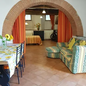 Appartamento Holiday House - Le Coste, Montepulciano Stazione