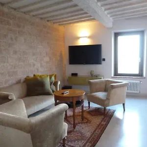 In Historical Palace Apartment