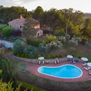 Podere Fucile Farm stay
