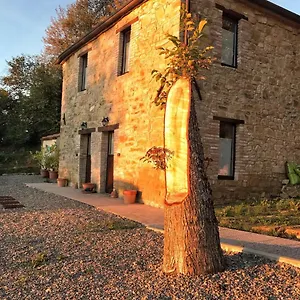  Séjour à la ferme La Tana Del Picchio Italie