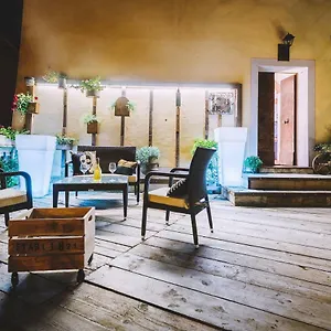 Appartamento Babacco Lovely Terrace, Montepulciano Stazione