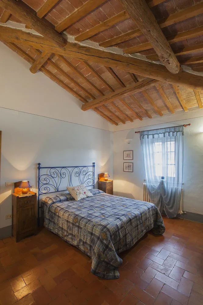 Agriturismo Il Fienile Montepulciano Stazione Italia