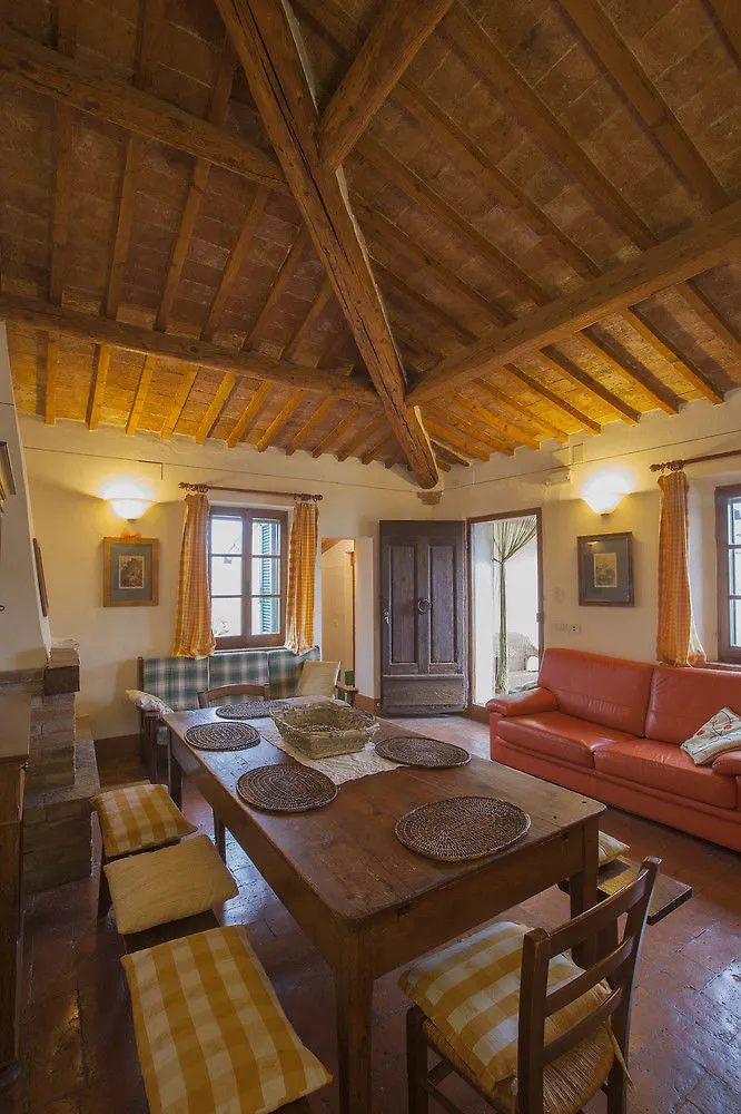 Agriturismo Il Fienile Montepulciano Stazione Casa di campagna